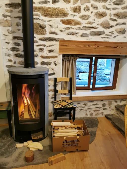 Gite 14 Pers Lesoursfanfarons Spacieux Chaleureux Bramans Exterior photo